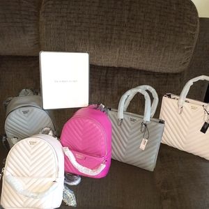 New VS handbags